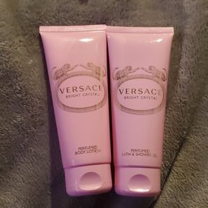 Versace Body Care Bundle